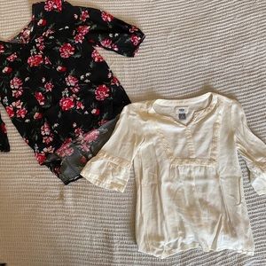 Girls Old Navy Tops
